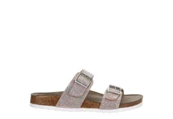 Madden Girl Womens Brando Footbed Sandal - Blush 10 Madden Girl Womens Brando Footbed Sandal - Blush -Shoe Sales Store US 01 250135 01