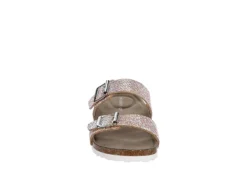 Madden Girl Womens Brando Footbed Sandal - Blush 11 Madden Girl Womens Brando Footbed Sandal - Blush -Shoe Sales Store US 01 250135 02