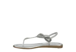 Xappeal Womens Akia Sandal - Silver -Shoe Sales Store US 01 251123 03