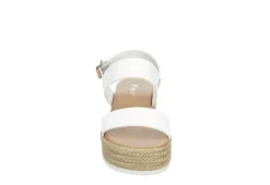 Xappeal Womens Amelia Wedge Sandal - White 11 Xappeal Womens Amelia Wedge Sandal - White -Shoe Sales Store US 01 261162 02