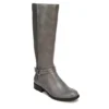 Lifestride Womens X-anita Tall Boot - Grey -Shoe Sales Store US 01 300424 00