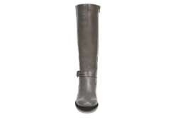 Lifestride Womens X-anita Tall Boot - Grey -Shoe Sales Store US 01 300424 02