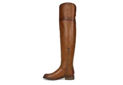 Franco Sarto Womens Haleen Over The Knee Boot - Brown 12 Franco Sarto Womens Haleen Over The Knee Boot - Brown -Shoe Sales Store US 01 300472 03