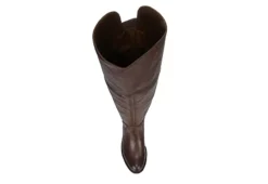 Franco Sarto Womens Haleen Over The Knee Boot - Brown 14 Franco Sarto Womens Haleen Over The Knee Boot - Brown -Shoe Sales Store US 01 300472 05
