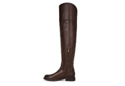 Franco Sarto Womens Haleen Wide Calf Over The Knee Boot - Brown 12 Franco Sarto Womens Haleen Wide Calf Over The Knee Boot - Brown -Shoe Sales Store US 01 300475 03