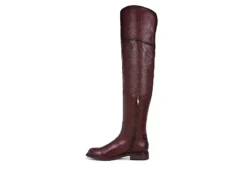 Franco Sarto Womens Haleen Wide Calf Over The Knee Boot - Cognac 12 Franco Sarto Womens Haleen Wide Calf Over The Knee Boot - Cognac -Shoe Sales Store US 01 300476 03