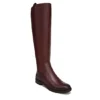 Franco Sarto Womens Meyer Tall Boot - Burgundy -Shoe Sales Store US 01 300500 00