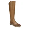 Franco Sarto Womens Meyer Tall Boot - Brown -Shoe Sales Store US 01 300501 00