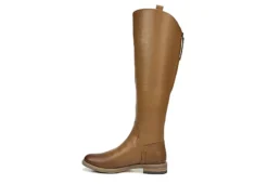 Franco Sarto Womens Meyer Tall Boot - Brown -Shoe Sales Store US 01 300501 03
