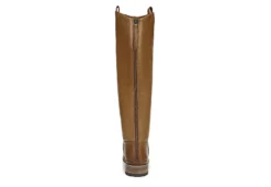 Franco Sarto Womens Meyer Tall Boot - Brown -Shoe Sales Store US 01 300501 04