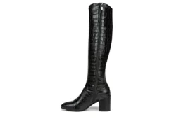 Franco Sarto Womens Tribute Tall Dress Boot - Black -Shoe Sales Store US 01 300544 03