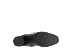 Franco Sarto Womens Tribute Wide Calf Tall Boot - Black -Shoe Sales Store US 01 300548 06