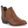 Easy Street Womens Legend Bootie - Tan -Shoe Sales Store US 01 300674 00