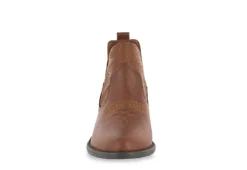 Easy Street Womens Legend Bootie - Tan 11 Easy Street Womens Legend Bootie - Tan -Shoe Sales Store US 01 300674 02