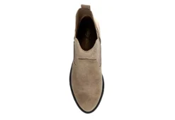 Easy Street Womens Legend Bootie - Taupe -Shoe Sales Store US 01 300676 05