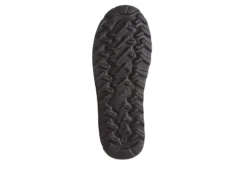 Bearpaw Womens Elle Short Vegan Fur Boot - Black -Shoe Sales Store US 01 300736 04