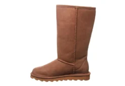 Bearpaw Womens Elle Tall Vegan Faux Fur Boot - Tan 12 Bearpaw Womens Elle Tall Vegan Faux Fur Boot - Tan -Shoe Sales Store US 01 300742 03