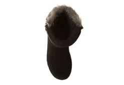 Bearpaw Womens Eloise Fur Boot - Black 14 Bearpaw Womens Eloise Fur Boot - Black -Shoe Sales Store US 01 300743 05