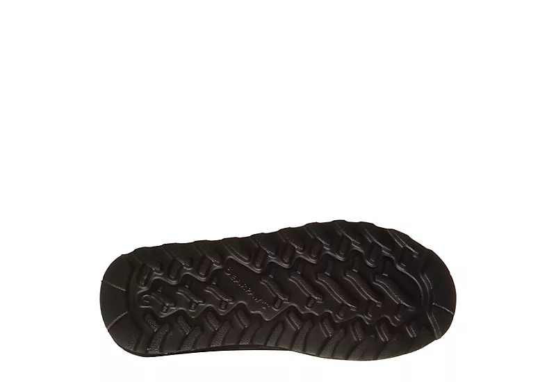 Bearpaw Womens Eloise Fur Boot - Black 9 Bearpaw Womens Eloise Fur Boot - Black - Image 7