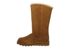 Bearpaw Womens Emery Fur Boot - Tan -Shoe Sales Store US 01 300750 03