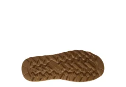 Bearpaw Womens Emery Fur Boot - Tan -Shoe Sales Store US 01 300750 06