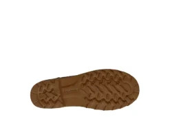 Bearpaw Womens Lucy Fur Wedge Boot - Tan -Shoe Sales Store US 01 300779 06