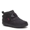 Chaco Womens Ramble Puff Water Resistant Weather Boot - Black -Shoe Sales Store US 01 301228 00