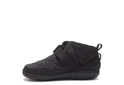 Chaco Womens Ramble Puff Water Resistant Weather Boot - Black -Shoe Sales Store US 01 301228 03