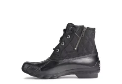 Sperry Womens Syren Gulf Duck Boot - Black 11 Sperry Womens Syren Gulf Duck Boot - Black -Shoe Sales Store US 01 301732 02