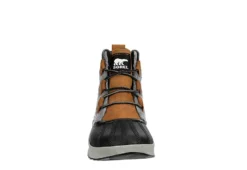 Sorel Womens Out N About Iii Classic Boot - Grey -Shoe Sales Store US 01 301744 02