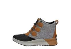 Sorel Womens Out N About Iii Classic Boot - Grey -Shoe Sales Store US 01 301744 03