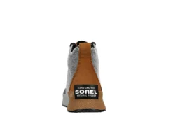 Sorel Womens Out N About Iii Classic Boot - Grey -Shoe Sales Store US 01 301744 04