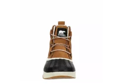 Sorel Womens Out N About Iii Classic Boot - Dark Tan -Shoe Sales Store US 01 301749 02