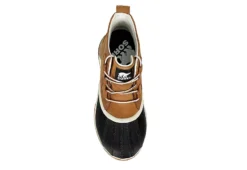 Sorel Womens Out N About Iii Classic Boot - Dark Tan -Shoe Sales Store US 01 301749 05