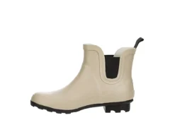 Xappeal Womens Drizzle Rain Boot - Taupe -Shoe Sales Store US 01 301834 03