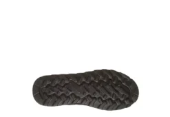 Bearpaw Womens Drew Short Fur Boot - Black -Shoe Sales Store US 01 301867 04