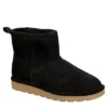 Xappeal Womens Jen Fur Boot - Black -Shoe Sales Store US 01 301897 00