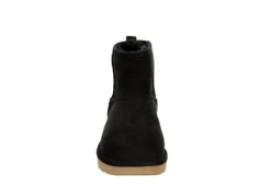 Xappeal Womens Jen Fur Boot - Black 11 Xappeal Womens Jen Fur Boot - Black -Shoe Sales Store US 01 301897 02