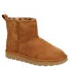 Xappeal Womens Jen Fur Boot - Tan -Shoe Sales Store US 01 301898 00