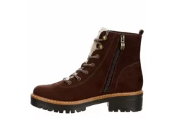 Michael By Michael Shannon Womens Keegan Lace-up Boot - Brown -Shoe Sales Store US 01 301984 03