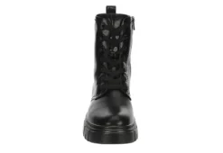 Limelight Womens Rudy Combat Boot - Black 11 Limelight Womens Rudy Combat Boot - Black -Shoe Sales Store US 01 302010 02