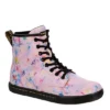 Dr. Martens Dr.martens Womens Sheridan Lace-up Boot - Pink -Shoe Sales Store US 01 302024 00