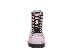 Dr. Martens Dr.martens Womens Sheridan Lace-up Boot - Pink -Shoe Sales Store US 01 302024 02