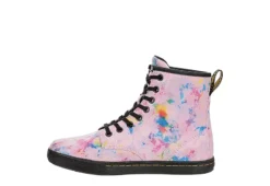 Dr. Martens Dr.martens Womens Sheridan Lace-up Boot - Pink -Shoe Sales Store US 01 302024 03