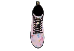 Dr. Martens Dr.martens Womens Sheridan Lace-up Boot - Pink -Shoe Sales Store US 01 302024 05