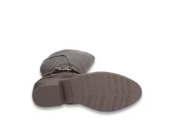 Easy Street Womens Luella Tall Boot - Taupe -Shoe Sales Store US 01 302105 06