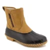 Jbu Womens Martha Waterproof - Brown -Shoe Sales Store US 01 302338 00