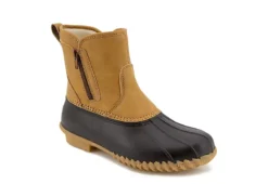Jbu Womens Martha Waterproof - Brown