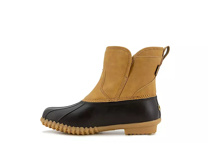 Jbu Womens Martha Waterproof - Brown 5 Jbu Womens Martha Waterproof - Brown - Image 3