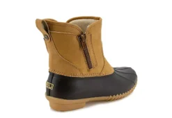 Jbu Womens Martha Waterproof - Brown 12 Jbu Womens Martha Waterproof - Brown -Shoe Sales Store US 01 302338 03